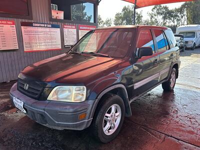 1999 Honda CR-V EX   - Photo 1 - Chula Vista, CA 91911