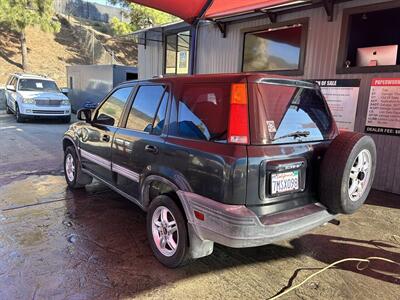 1999 Honda CR-V EX   - Photo 2 - Chula Vista, CA 91911