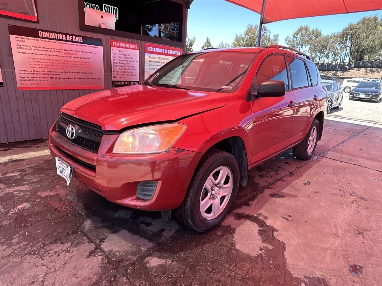 2012 Toyota RAV4 - Photo 1 - Chula Vista, CA 91911