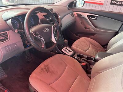 2012 Hyundai ELANTRA GLS   - Photo 6 - Chula Vista, CA 91911