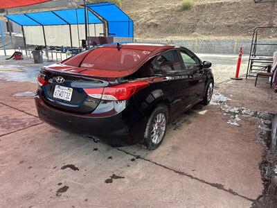 2012 Hyundai ELANTRA GLS   - Photo 3 - Chula Vista, CA 91911