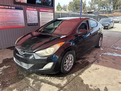2012 Hyundai ELANTRA GLS   - Photo 1 - Chula Vista, CA 91911