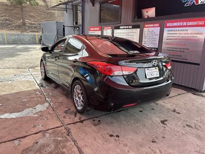 2012 Hyundai ELANTRA GLS   - Photo 2 - Chula Vista, CA 91911