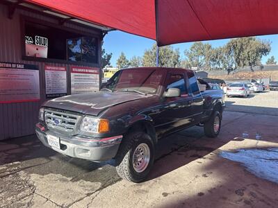2003 Ford Ranger Edge Plus   - Photo 1 - Chula Vista, CA 91911