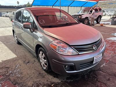 2011 Nissan Versa 1.8 S   - Photo 4 - Chula Vista, CA 91911