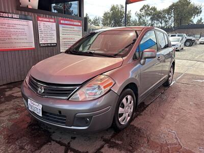 2011 Nissan Versa 1.8 S   - Photo 1 - Chula Vista, CA 91911