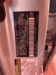 2004 Toyota Camry LE   - Photo 6 - Chula Vista, CA 91911
