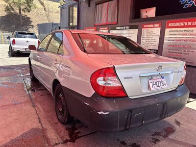 2004 Toyota Camry LE   - Photo 2 - Chula Vista, CA 91911