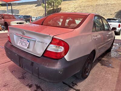 2004 Toyota Camry LE   - Photo 3 - Chula Vista, CA 91911