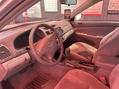 2004 Toyota Camry LE   - Photo 7 - Chula Vista, CA 91911