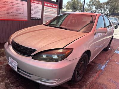 2004 Toyota Camry LE   - Photo 1 - Chula Vista, CA 91911