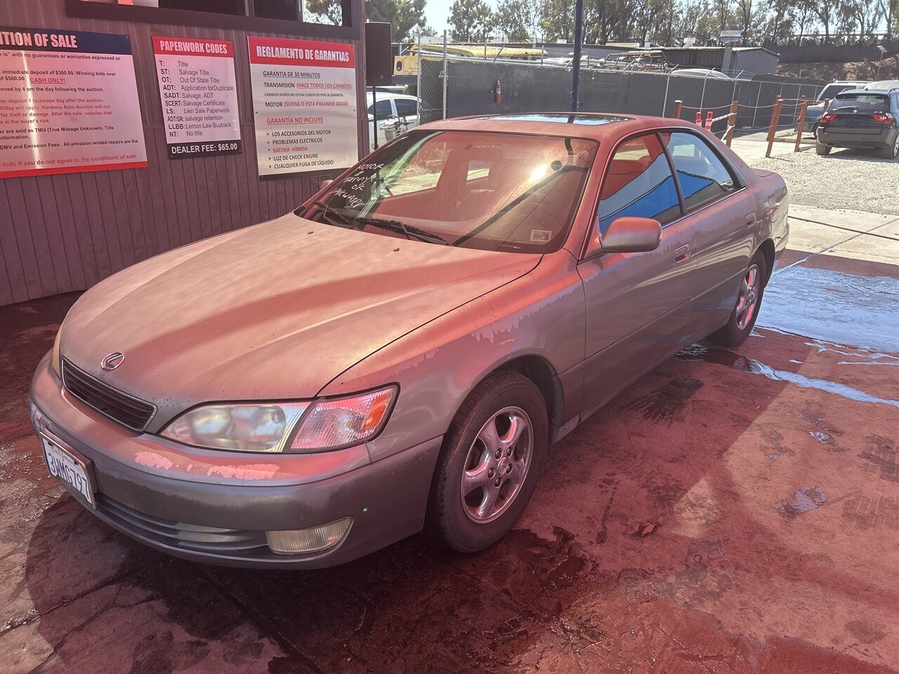 1997 Lexus ES - Photo 1 - Chula Vista, CA 91911