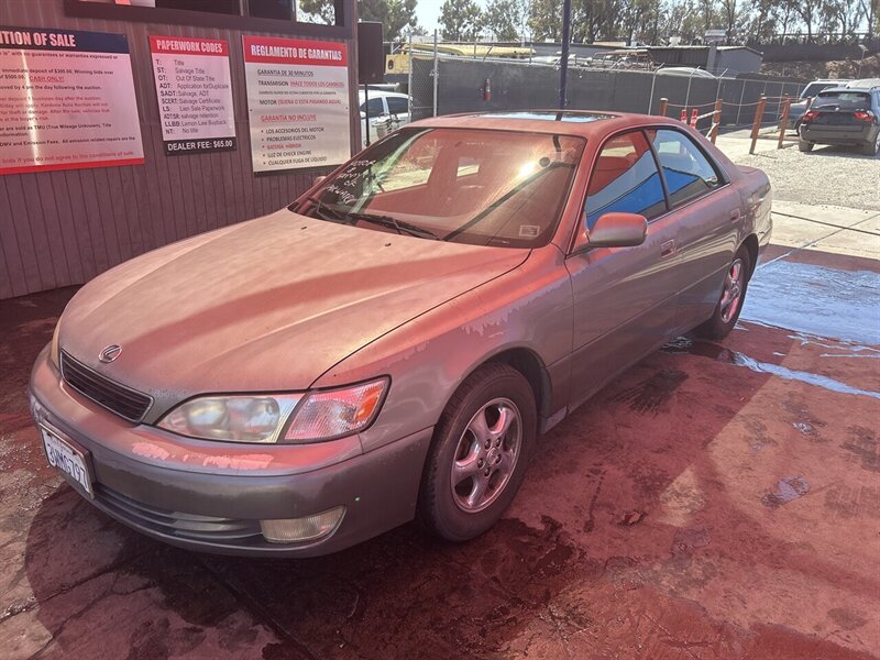 1997 Lexus ES  