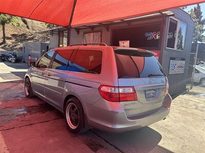 2006 Honda Odyssey EX-L w/DVD   - Photo 2 - Chula Vista, CA 91911