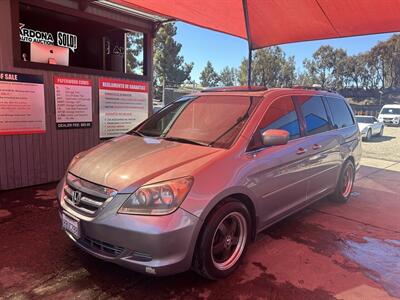 2006 Honda Odyssey EX-L w/DVD   - Photo 1 - Chula Vista, CA 91911