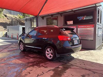 2011 Nissan Rogue S   - Photo 2 - Chula Vista, CA 91911
