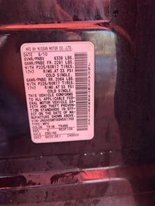 2011 Nissan Rogue S   - Photo 7 - Chula Vista, CA 91911