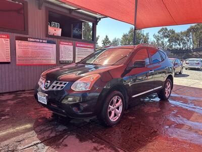 2011 Nissan Rogue S   - Photo 1 - Chula Vista, CA 91911