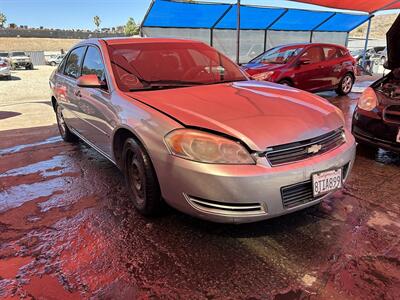 2007 Chevrolet Impala Police   - Photo 4 - Chula Vista, CA 91911