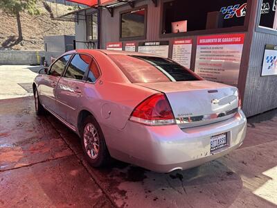 2007 Chevrolet Impala Police   - Photo 2 - Chula Vista, CA 91911