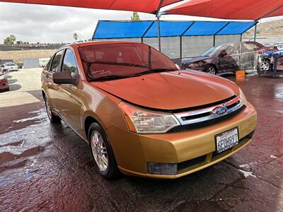 2009 Ford Focus SE   - Photo 4 - Chula Vista, CA 91911
