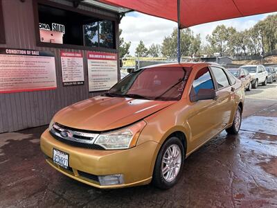 2009 Ford Focus SE   - Photo 1 - Chula Vista, CA 91911