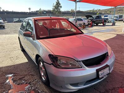 2005 Honda Civic Hybrid   - Photo 4 - Chula Vista, CA 91911