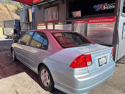 2005 Honda Civic Hybrid   - Photo 2 - Chula Vista, CA 91911