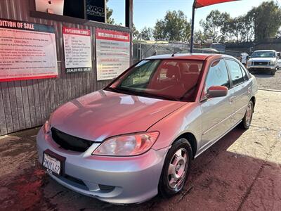 2005 Honda Civic Hybrid   - Photo 1 - Chula Vista, CA 91911