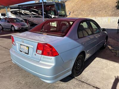 2005 Honda Civic Hybrid   - Photo 3 - Chula Vista, CA 91911