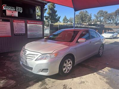 2011 Toyota Camry   - Photo 1 - Chula Vista, CA 91911