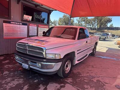 1998 Dodge Ram 1500 Laramie SLT Truck