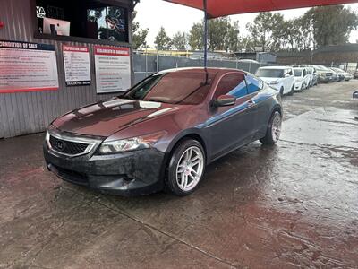 2010 Honda Accord EX-L V6 Coupe