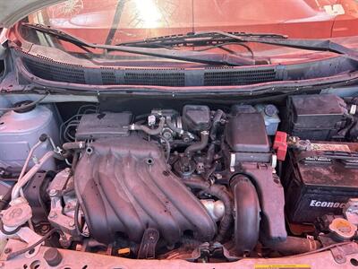 2012 Nissan Versa 1.6 SL   - Photo 5 - Chula Vista, CA 91911