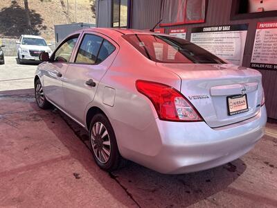2012 Nissan Versa 1.6 SL   - Photo 2 - Chula Vista, CA 91911