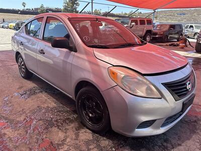 2012 Nissan Versa 1.6 SL   - Photo 4 - Chula Vista, CA 91911