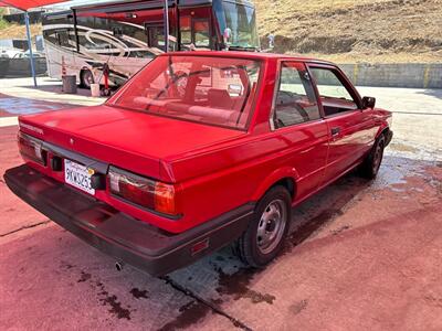 1990 Nissan Sentra XE   - Photo 3 - Chula Vista, CA 91911