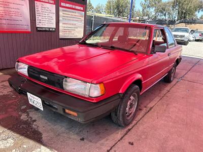 1990 Nissan Sentra XE   - Photo 1 - Chula Vista, CA 91911