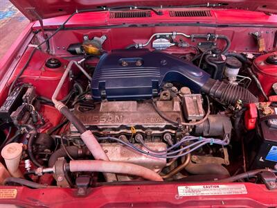1990 Nissan Sentra XE   - Photo 5 - Chula Vista, CA 91911
