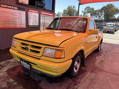 1995 Ford Ranger Splash   - Photo 1 - Chula Vista, CA 91911
