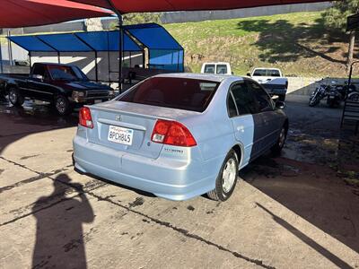 2005 Honda Civic Hybrid   - Photo 3 - Chula Vista, CA 91911