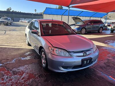 2005 Honda Civic Hybrid   - Photo 4 - Chula Vista, CA 91911