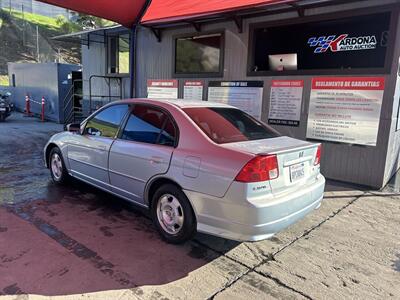 2005 Honda Civic Hybrid   - Photo 2 - Chula Vista, CA 91911