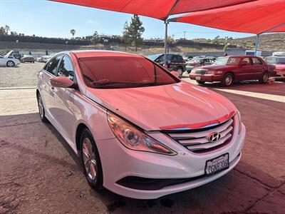 2014 Hyundai SONATA GLS   - Photo 4 - Chula Vista, CA 91911