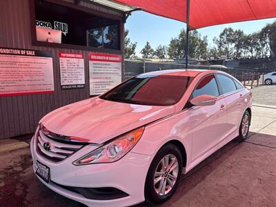 2014 Hyundai SONATA GLS   - Photo 1 - Chula Vista, CA 91911