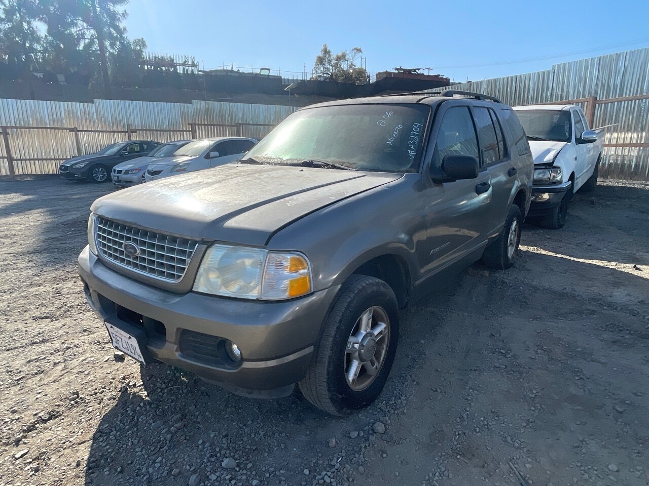 2004 Ford Explorer XLT - Photo 1 - Chula Vista, CA 91911