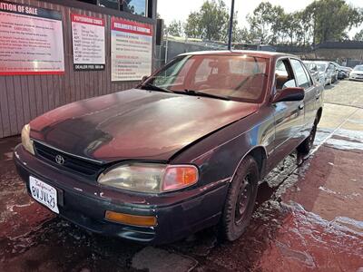 1996 Toyota Camry DX   - Photo 1 - Chula Vista, CA 91911