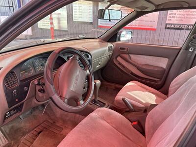 1996 Toyota Camry DX   - Photo 7 - Chula Vista, CA 91911