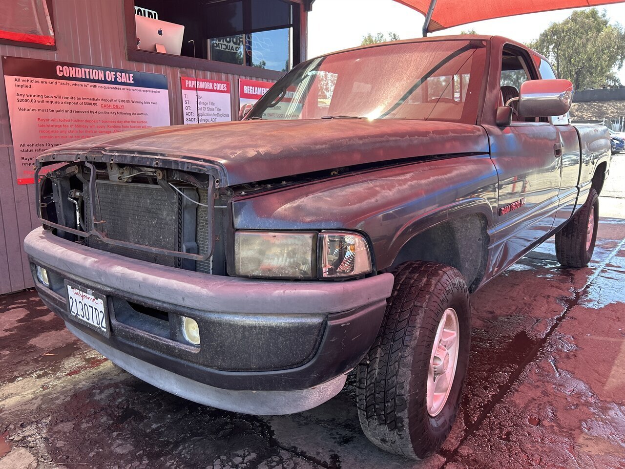 1995 Dodge Ram 1500 ST - Photo 1 - Chula Vista, CA 91911