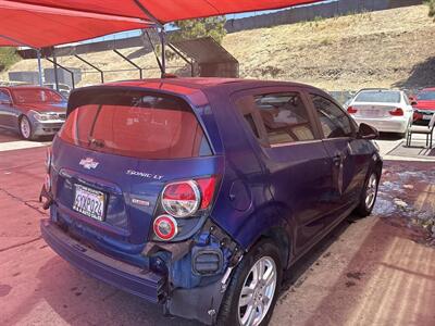 2013 Chevrolet Sonic LT Auto   - Photo 3 - Chula Vista, CA 91911